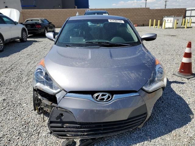 2017 Hyundai Veloster