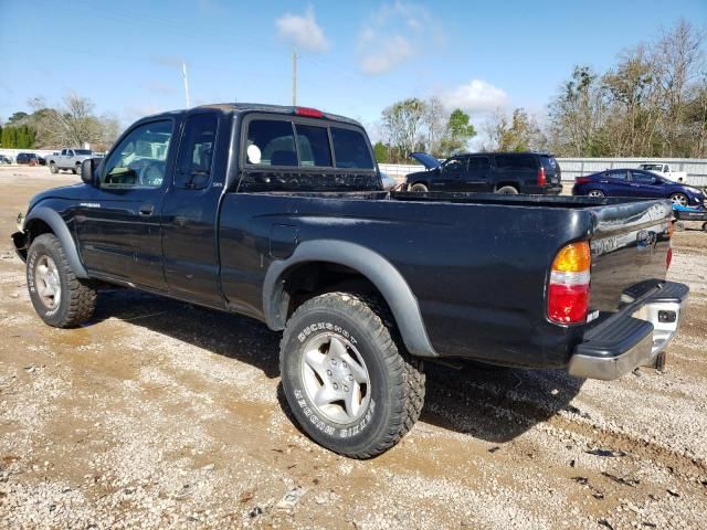 2004 Toyota Tacoma Xtracab