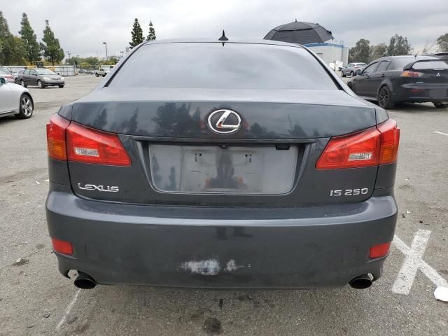 2007 Lexus IS 250