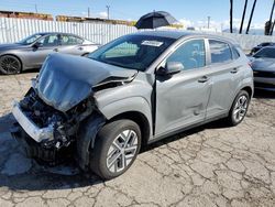 Salvage cars for sale at Van Nuys, CA auction: 2023 Hyundai Kona SE