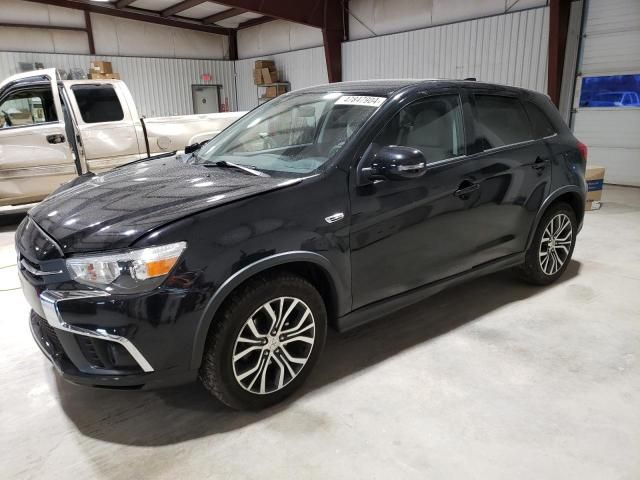 2019 Mitsubishi Outlander Sport ES