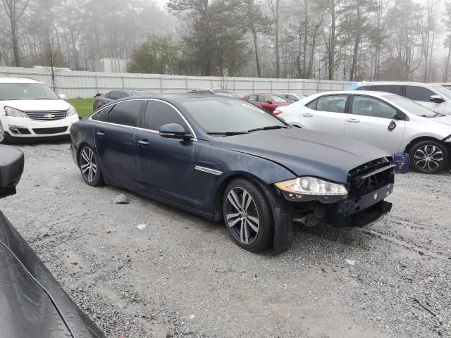 2011 Jaguar XJL