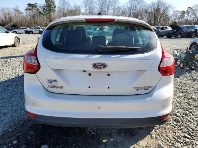 2014 Ford Focus Titanium