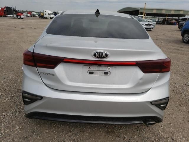 2021 KIA Forte FE