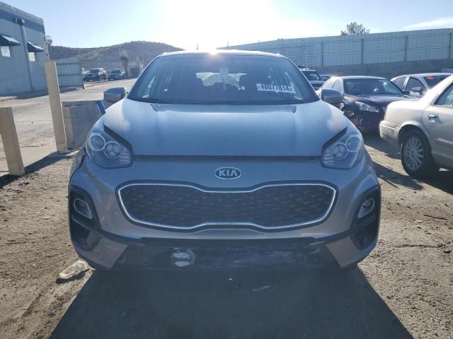 2021 KIA Sportage LX