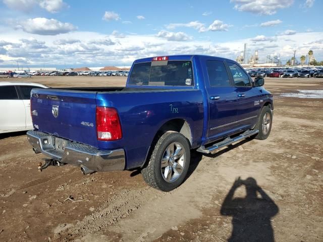 2018 Dodge RAM 1500 SLT