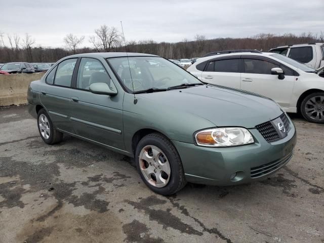 2005 Nissan Sentra 1.8