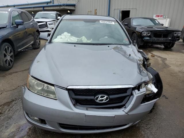 2006 Hyundai Sonata GLS