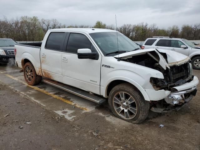 2014 Ford F150 Supercrew