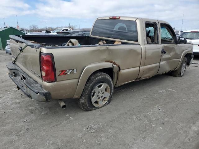 2004 Chevrolet Silverado K1500