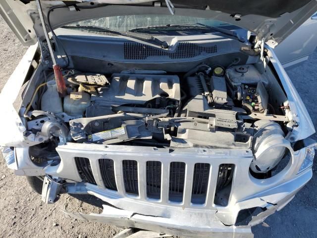 2010 Jeep Compass Sport