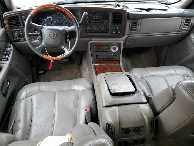 2002 Cadillac Escalade EXT