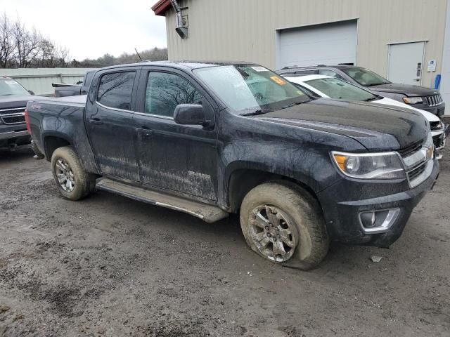 2019 Chevrolet Colorado LT