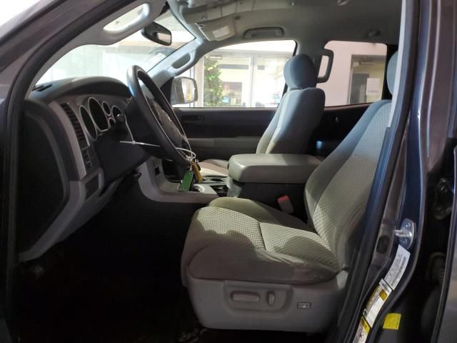 2013 Toyota Tundra Double Cab SR5