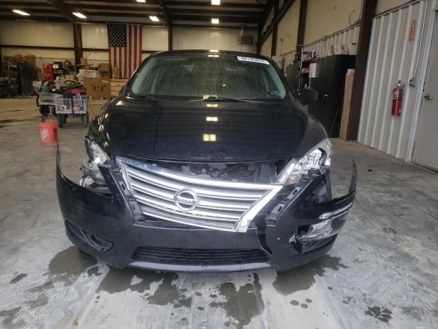 2013 Nissan Sentra S