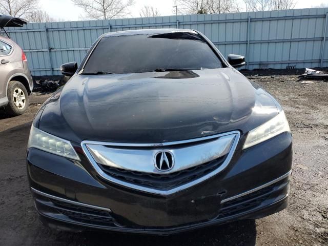 2015 Acura TLX