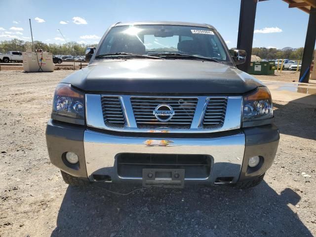 2010 Nissan Titan XE