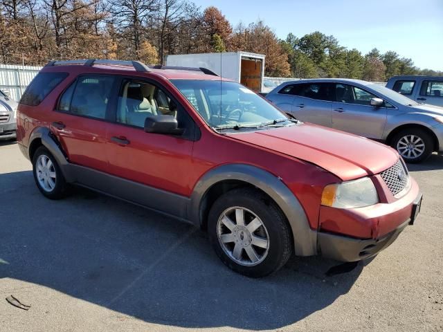 2005 Ford Freestyle SE