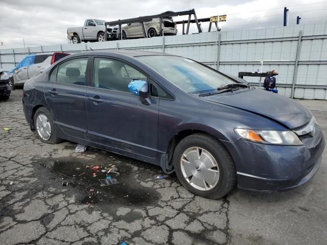 2001 Honda Civic Hybrid