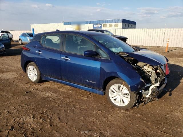 2019 Nissan Leaf S