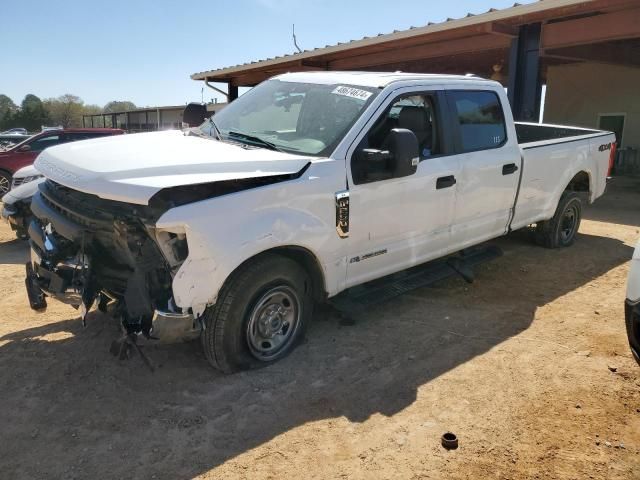 2022 Ford F250 Super Duty