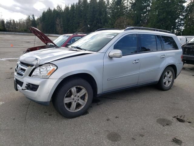 2007 Mercedes-Benz GL 450 4matic