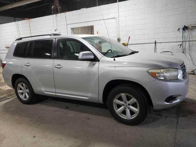 2008 Toyota Highlander