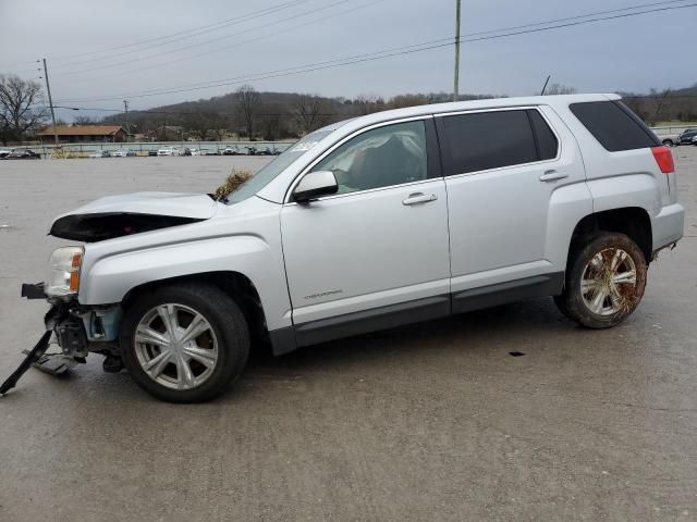 2017 GMC Terrain SLE