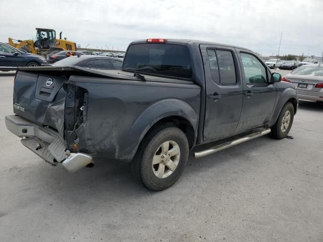 2011 Nissan Frontier S