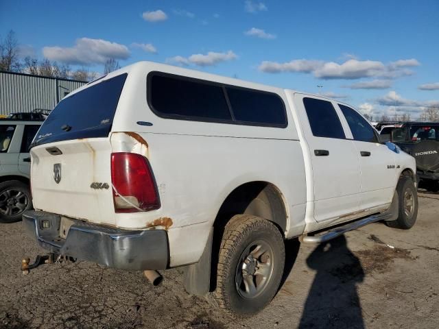 2010 Dodge RAM 1500