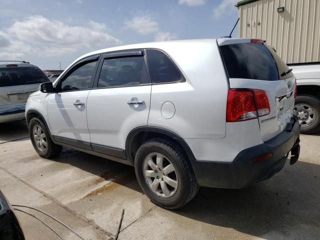 2011 KIA Sorento Base