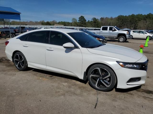 2020 Honda Accord Sport