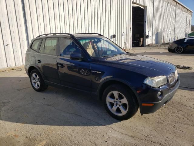 2008 BMW X3 3.0SI