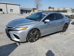 Toyota Camry salvage cars for sale: 2020 Toyota Camry XSE