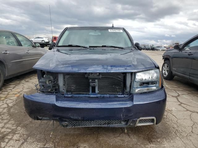 2008 Chevrolet Trailblazer SS