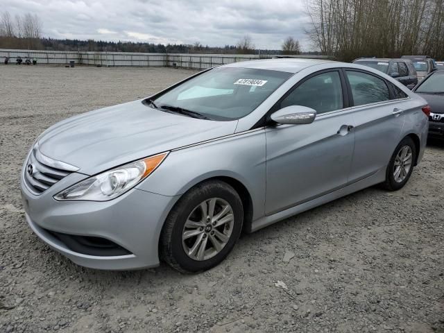 2014 Hyundai Sonata GLS