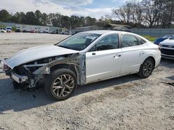 Vehiculos salvage en venta de Copart Fairburn, GA: 2020 Hyundai Sonata SEL