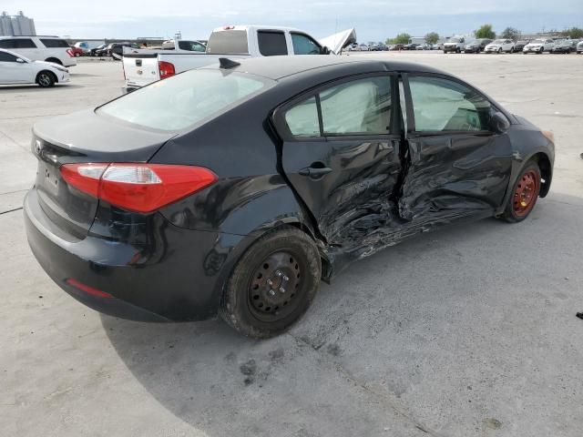 2016 KIA Forte LX