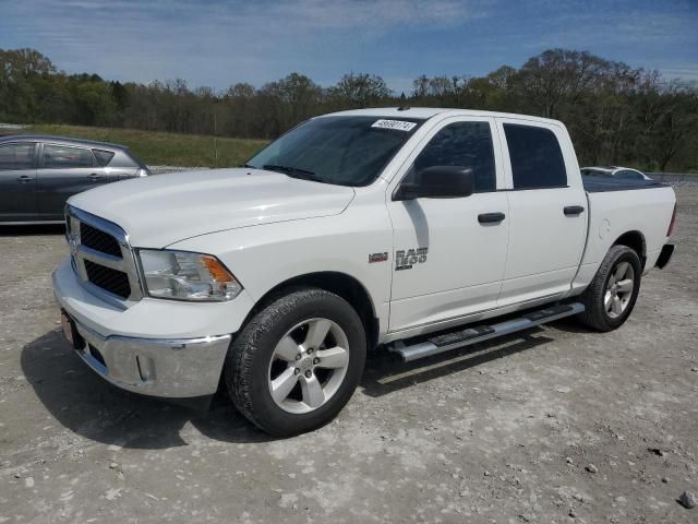 2021 Dodge RAM 1500 Classic Tradesman