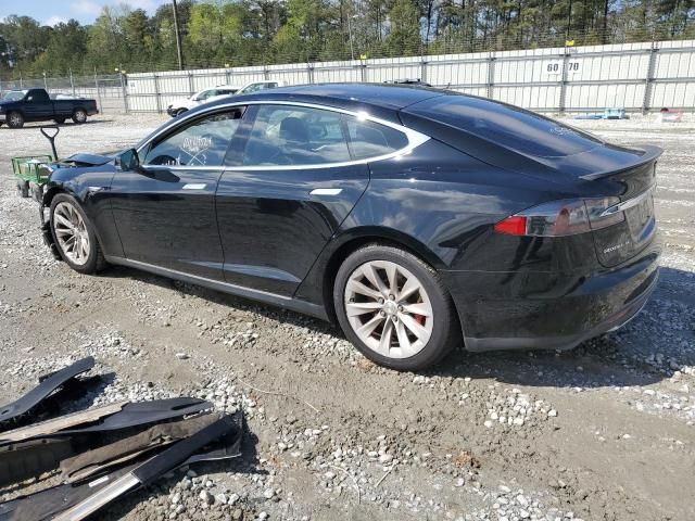 2016 Tesla Model S