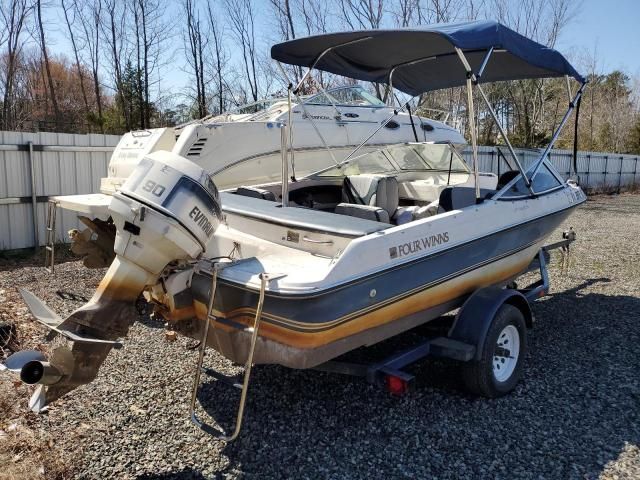 1996 Four Winds HORIZON170