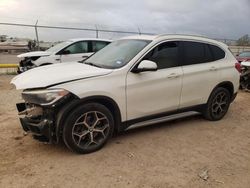 BMW x1 sdrive28i salvage cars for sale: 2017 BMW X1 SDRIVE28I