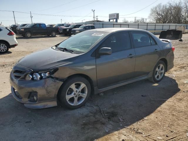 2013 Toyota Corolla Base