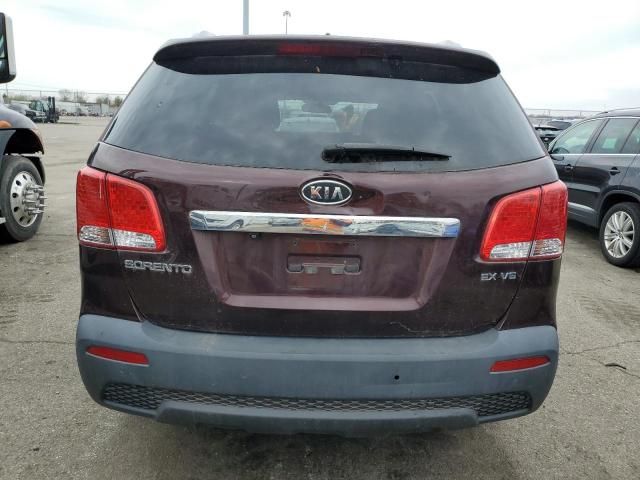 2011 KIA Sorento EX