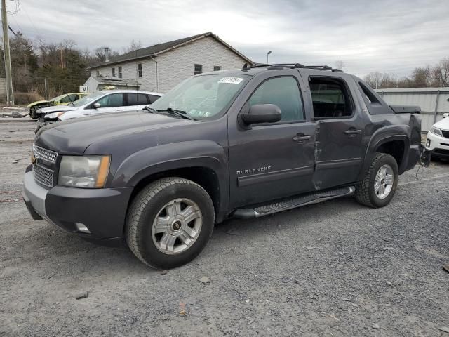 2011 Chevrolet Avalanche LT