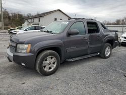 Chevrolet salvage cars for sale: 2011 Chevrolet Avalanche LT