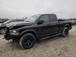 Dodge ram 1500 Classic slt salvage cars for sale: 2021 Dodge RAM 1500 Classic SLT