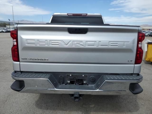 2021 Chevrolet Silverado C1500 LT