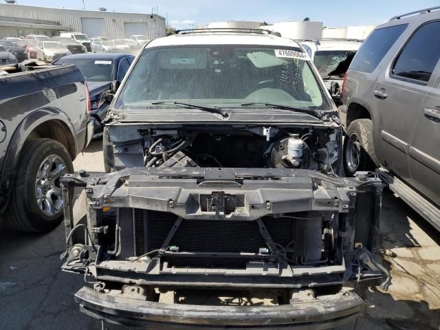 2007 Chevrolet Tahoe C1500