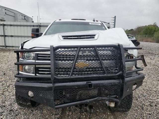 2018 Chevrolet Silverado K2500 Heavy Duty LT